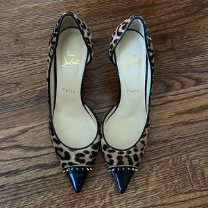 Christian Louboutin Culturella Pump